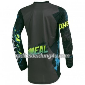 MTB Langarmtrikot 2019 O'Neal ELEMENT VILLAIN N001